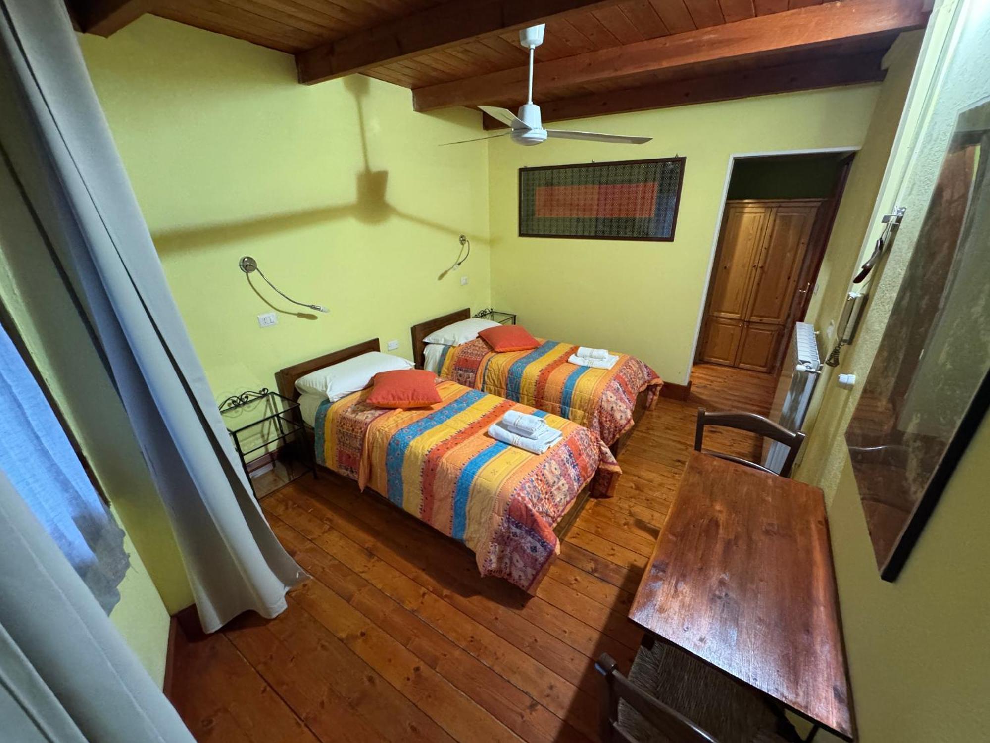 B&B Muggianeddu Tonara Экстерьер фото