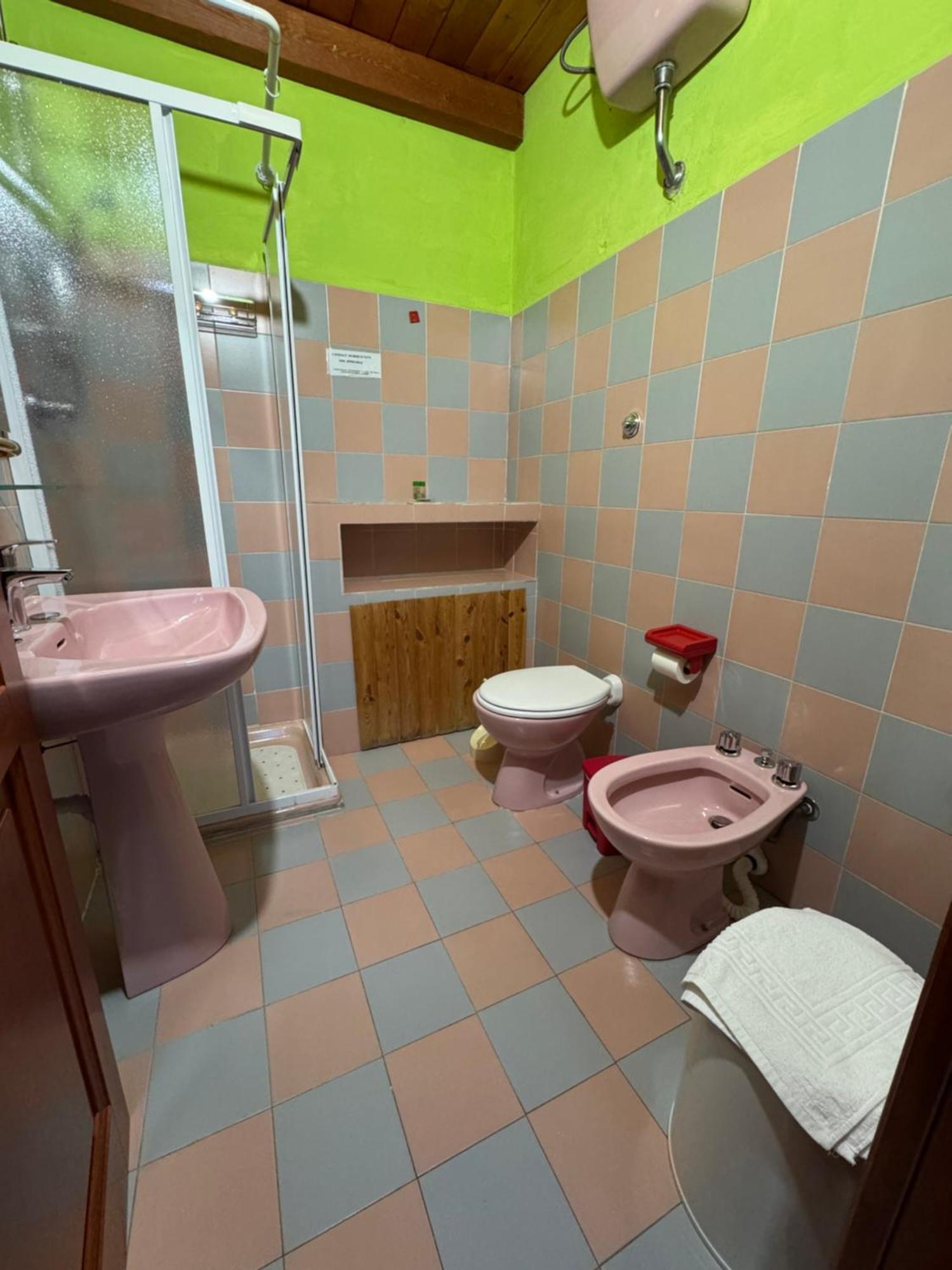 B&B Muggianeddu Tonara Экстерьер фото